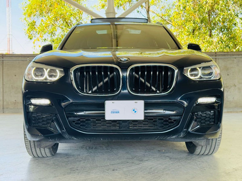 BMW X3 2.0 sDrive20iA At
