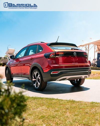 Volkswagen Nivus High Line