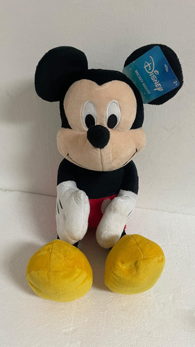 Peluches De Mickey Mouse Y Minnie Mouse !