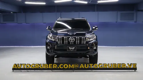 Toyota Prado 2020 - Blindada