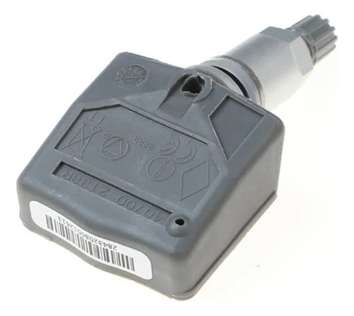 Sensor Presion Llanta Tpms 433mhz For Renault Reno Velsatis