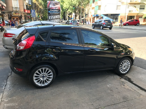 Ford Fiesta Se Plus