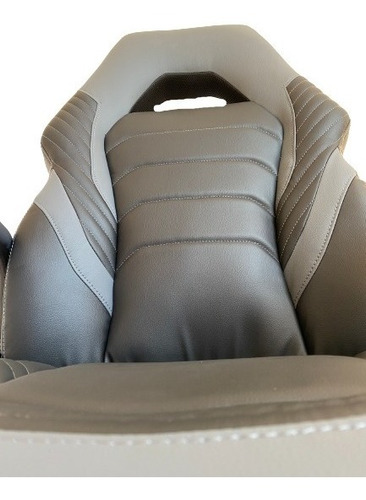 Imagen 7 de 10 de Silla Gammer Ergonómica Doble Capa De Espuma Tagwood
