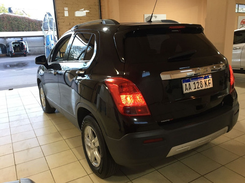 Imagen 4 de 13 de Chevrolet Tracker 1.8 Ltz 4x2