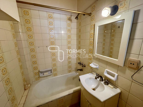 Imagen 21 de 30 de Tour Virtual Departamento En Venta 2 Ambientes Contrafrente - Centro Mar Del Plata