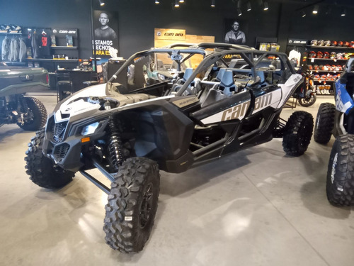 Canam Maverick X3 Rs Max