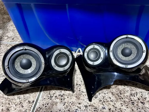 Focal Utopia 3 Vias - Alto Falante Premium | Parcelamento sem juros