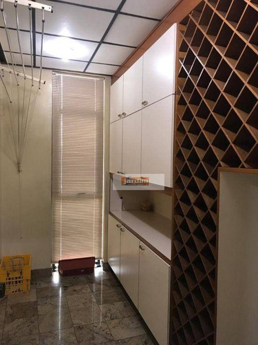 Imagem 26 de 27 de Apartamento Com 4 Dormitórios À Venda, 380 M² - Centro - São Bernardo Do Campo/sp - Ap7465