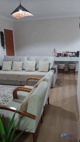 Imagem 1 de 24 de Apartamento Com 3 Dormitórios À Venda, 68 M² Por R$ 320.000,00 - Ecoville - Curitiba/pr - Ap0383