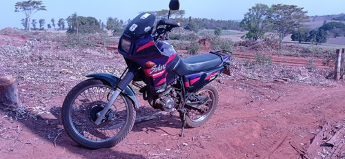 Imagem 12 de 14 de Honda Nx 350 Sahara