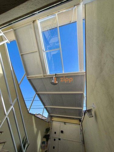 Imagem 9 de 20 de Sobrado Com 3 Dormitórios E 3 Banheiros À Venda, 100 M² Por R$ 749.000 - Parada Inglesa - São Paulo/sp - So0043