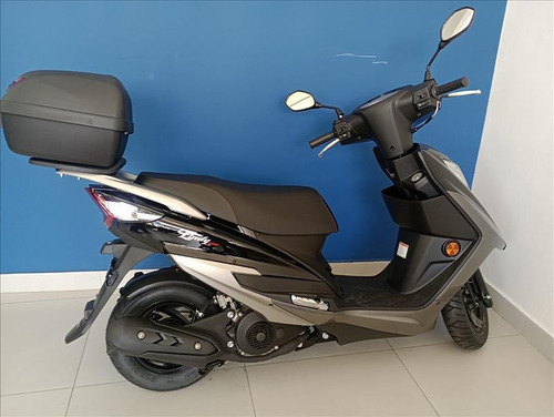 Haojue Lindy 125 Cbs