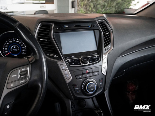 Hyundai Santa Fe 3.3 MPFI 4X4 7 LUGARES V6 270CV GASOLINA 4P AUTOMÁTICO