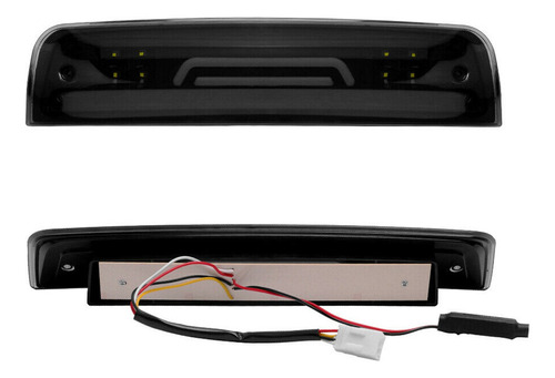 Luz Led De Tercer Freno Para Coche, Apta Para Ram 1500 2500