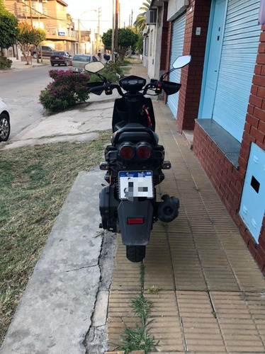 Guerrero Weapon 150cc 2017