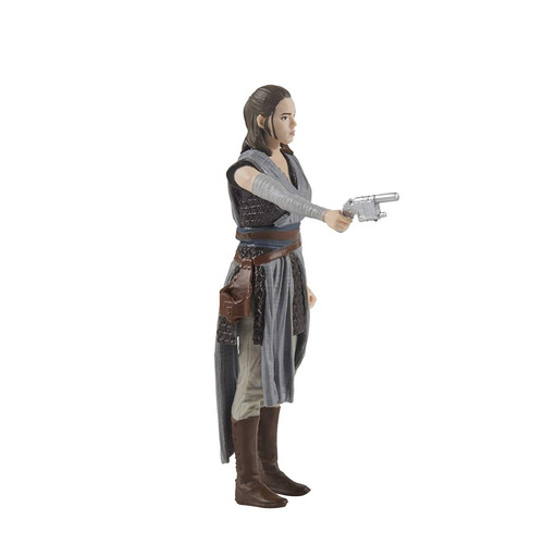 Boneco Star Wars: The Last Jedi Rey E Elite Praetorian Guard