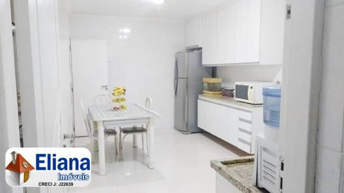 Amplo Apto Nova Gerty - 3 Vagas - Ge7563