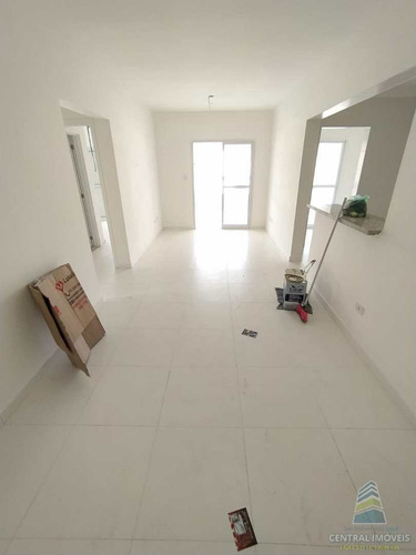 Apartamento Com 2 Dorms, Aviação, Praia Grande - R$ 600 Mil, Cod: 9431 - V9431