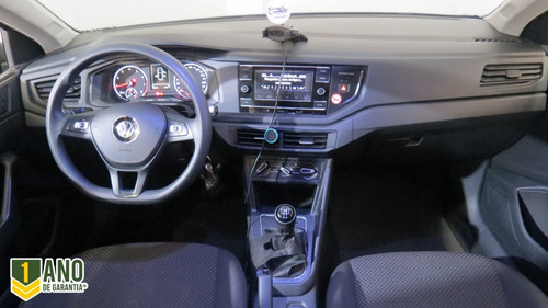 Imagem 8 de 13 de Vw Polo 1.6 Mf 2020