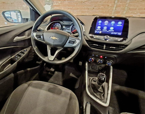 Chevrolet Onix 1.0 Lt Turbo Aut. 5p