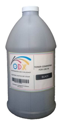Imagen 1 de 3 de Kilo De Toner Konica Minolta C554 454 364 284 224 Negro