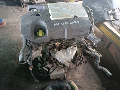 Motor De Chevrolet Captiva