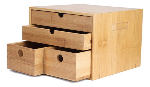 Cajón Organizador De Almacenamiento De Té Para La Cocina De