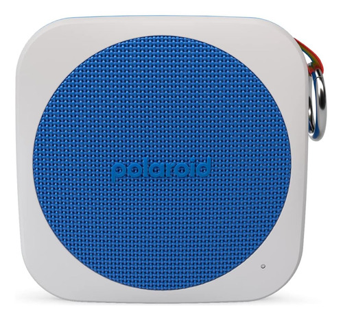 Polaroid P1 Reproductor De Música (azul) - Altavoz Bluetooth