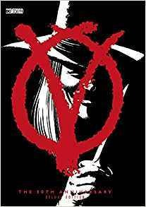 V Para Vendetta 30 Aniversario Edicion De Lujo