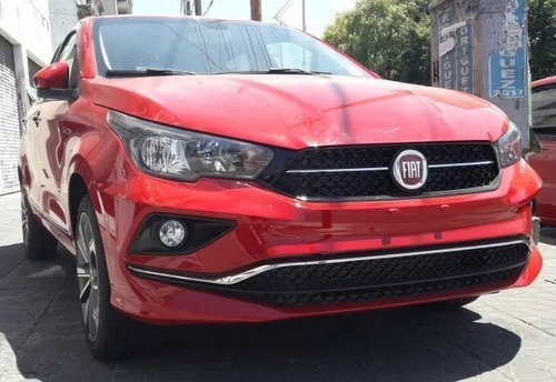 Fiat Cronos Drive Gnc 0km 2021 Entrega Usado + Cuotas 0% A-