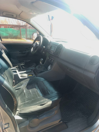 Volkswagen Amarok 2.0 Cd Tdi 140cv 4x4 Startline