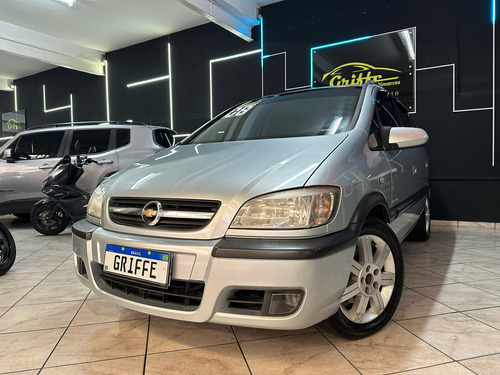 Chevrolet Zafira Zafira Elegance 2.0 (Flex) (Aut)