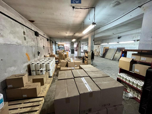 Venta Local Industrial Palermo