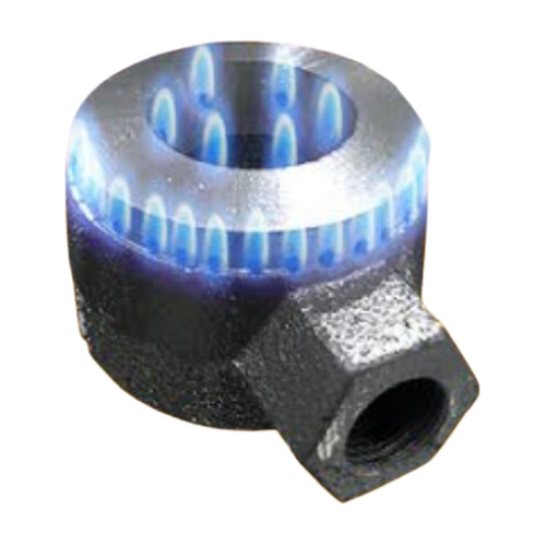 Quemador De Cocina A Gas Industrial ( 1/2 ) 6,8 Cm Q-02s