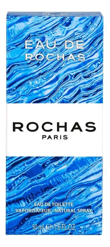 Perfume Rochas Eau De Toilette, 100 Ml, Para Mujer