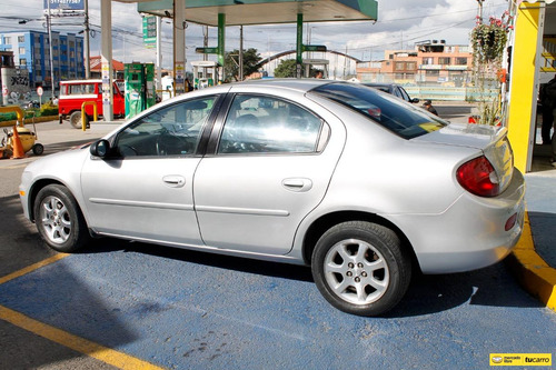 Chrysler Neón Lx 2.0 Modelo 2002