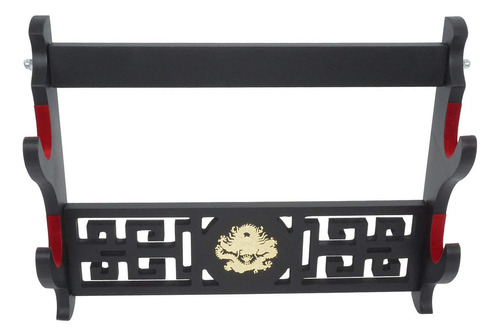 Eforlife Soporte Para Espada De Dragón, Soporte De Pared Aco