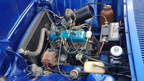 Ford Corcel 76