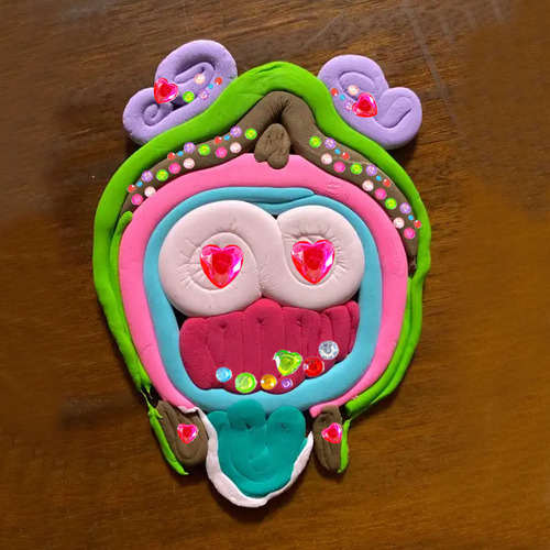 Pegatinas Con Gemas, Diamantes De Imitación, Adornos De Gema