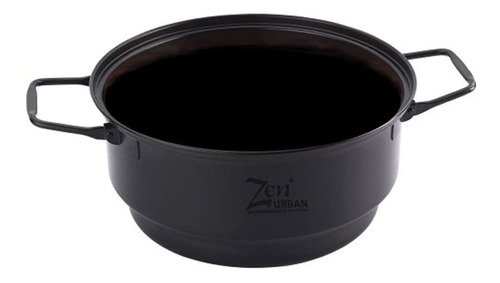 Zenurban 870022 Salsa De Barbacoa Antiadherente Y Bean Pot 6