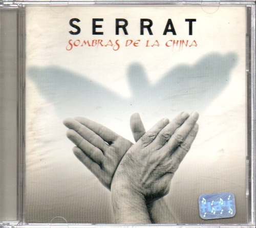 Joan Manuel Serrat - Sombras De La China - Cd Original  