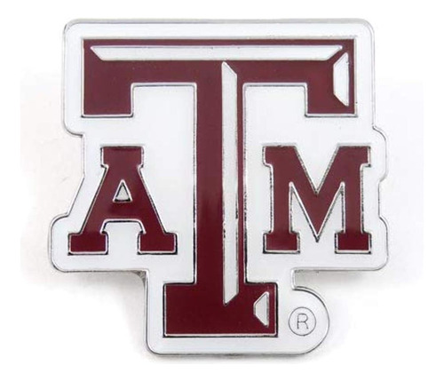 Ncaa Texas A&m Aggies Team Logo Pin