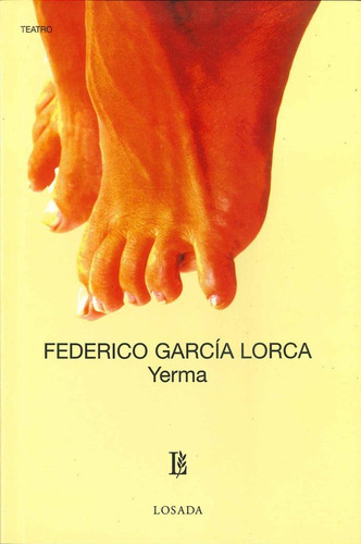 Yerma - Garcia Lorca - Losada