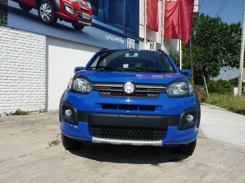 Imagen 7 de 20 de Fiat Uno Way 2022/2023 Anticipo Minimo O Tu Usado L