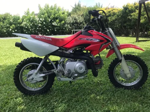 2017 honda crf 50