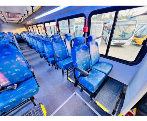 Ônibus Volvo Mascarello Gran Via Urbano Ú Dono Impecável Ar