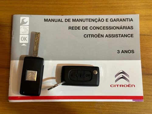 Citroën Aircross 1.6 SHINE 16V FLEX 4P AUTOMÁTICO