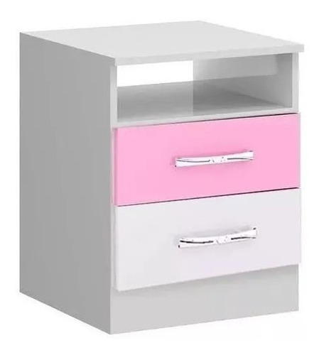 Ropero Cuna Comoda Juego De Dormitorio Infantil Bebe Blanco