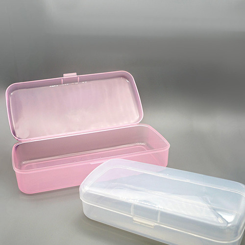4 Caja De Almacenamiento De Herramientas De Arte De Rosa S