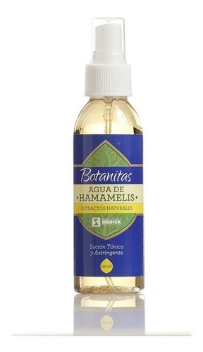 Agua De Hamamelis 120ml - mL a $200